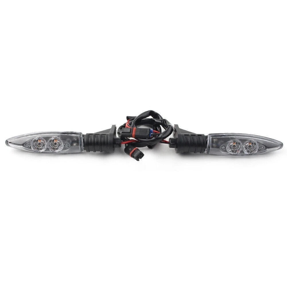 Front LED Turn Signal Indicator Light for BMW HP4 S1000R S1000RR (2012–2020)