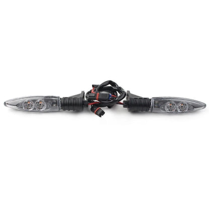 Front LED Turn Signal Indicator Light for BMW HP4 S1000R S1000RR (2012–2020)