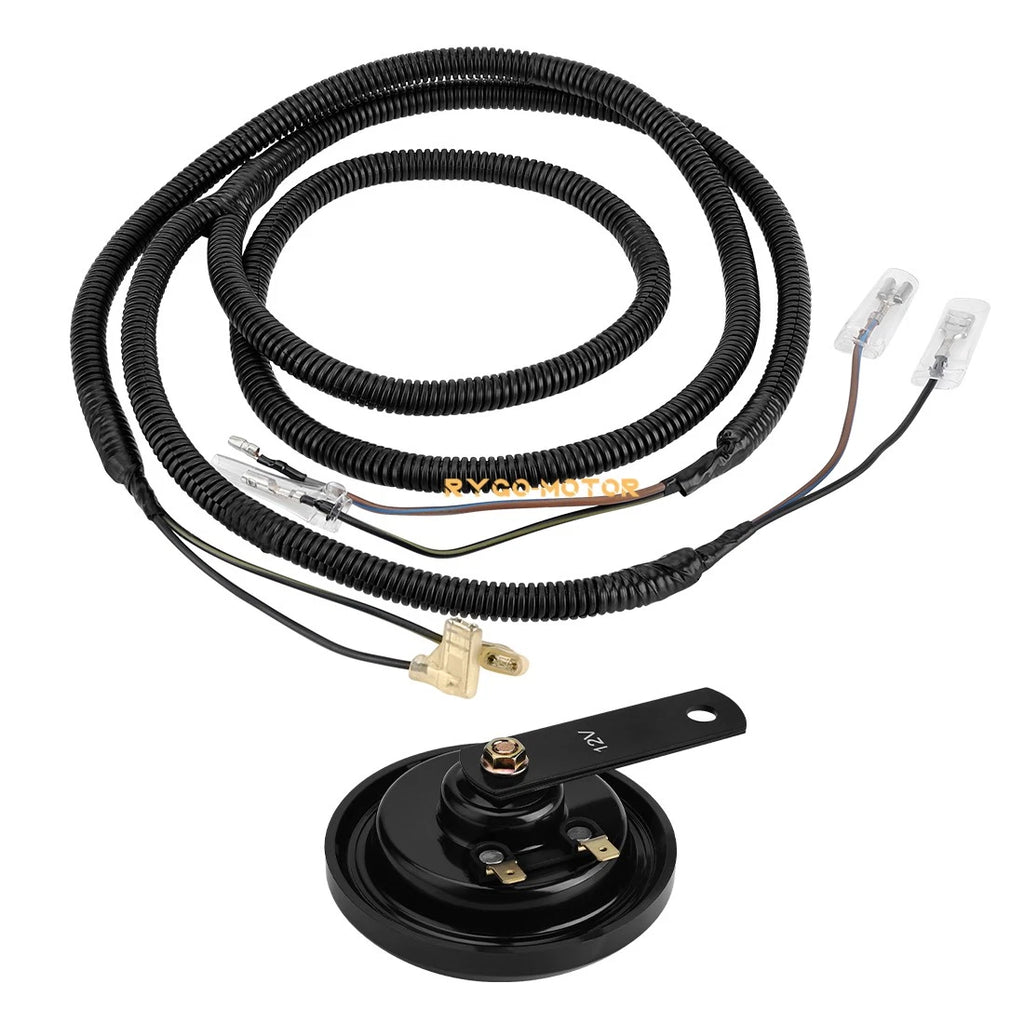 Horn Kit for Kawasaki Mule Pro MX (2019–2024) KAF700 99994-1176