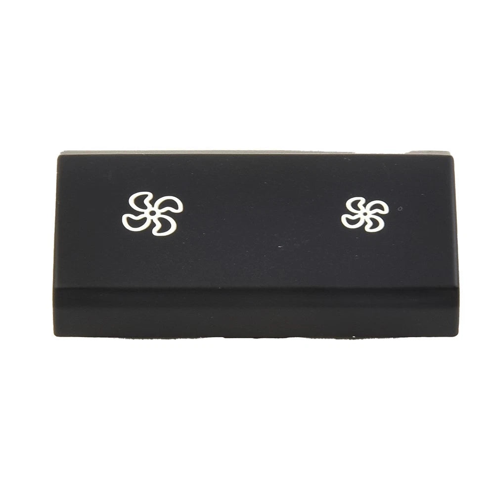 Plastic Repair Fan Button for BMW X6 E70 E71 (2008–2014)