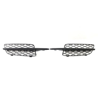 Set of 2 Front Bumper Fog Light Grilles for BMW X5 E70 (2007–2010)