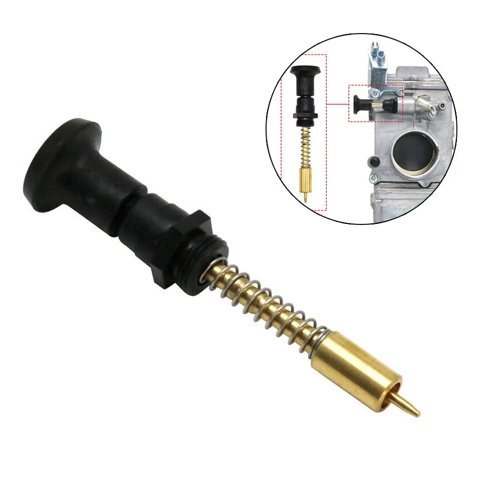 Carburetor Manual Choke Hand Pull Knob TM29/31 for Mikuni HSR 42/45/48