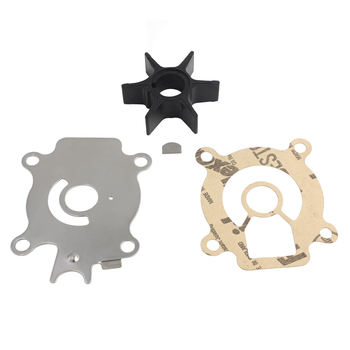 Water Pump Impeller Kit for Suzuki 50 60 75 85 HP (1983–2000)