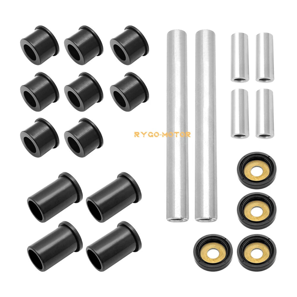 Front Upper & Lower A Arm Bushing Kit for Honda Rubicon 500 (2001–2006)