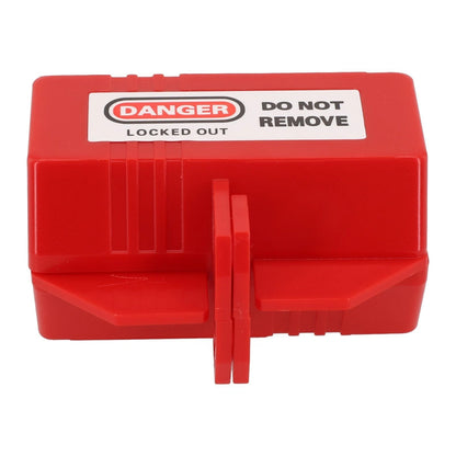 Lock Box for Electrical Cables Safety Tag Out Device