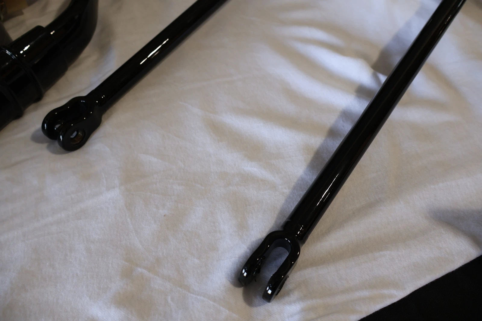 OEM Springer Front End for Harley-Davidson Heritage Crossbones (2008–2017)