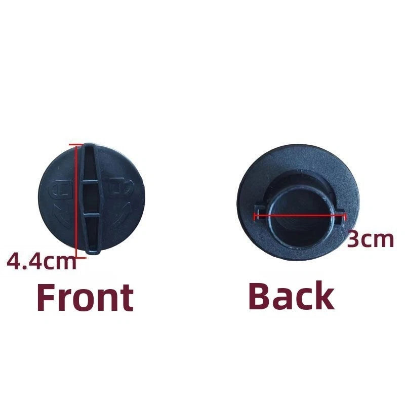 Filter Lock Buckle Clip for Secure Fastening (Fits )