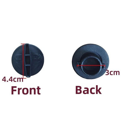 Filter Lock Buckle Clip for Secure Fastening (Fits )