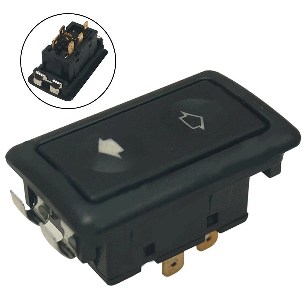 Window Switch Button for Car Accessories (12/24V)