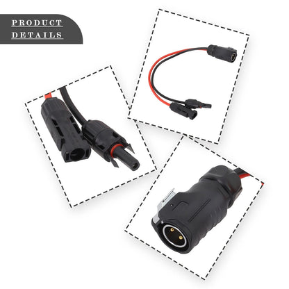Adapter Cable for RV Solar Port