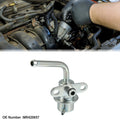 Fuel Injection Pressure Regulator Replacement for Mitsubishi Mirage (2001–2002)