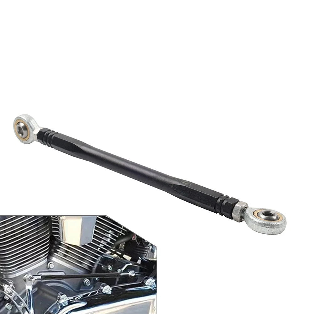 CNC Gear Shift Linkage Rod 150mm for Harley Softail Touring Glides