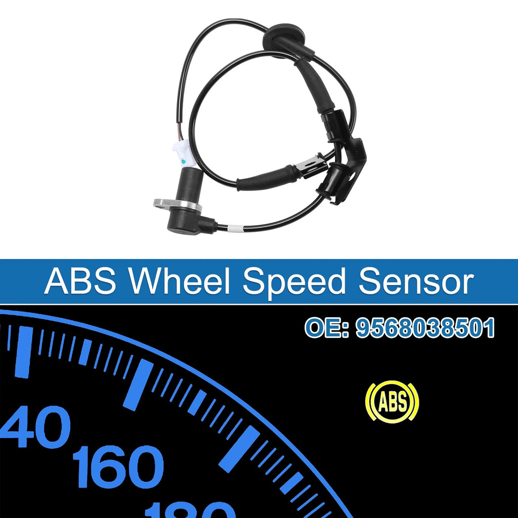 ABS Wheel Speed Sensor Replacement for Hyundai Sonata (2003–2004)