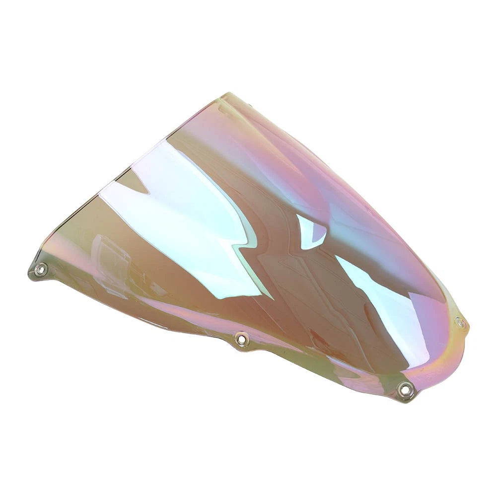 Windscreen Windshield Wind Deflector for Aprilia RS125 (2006–2010) Iridium