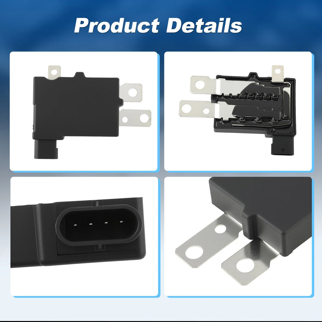 Fuse Block Module 601-700/232230 for Chevrolet Malibu (2014–2015)