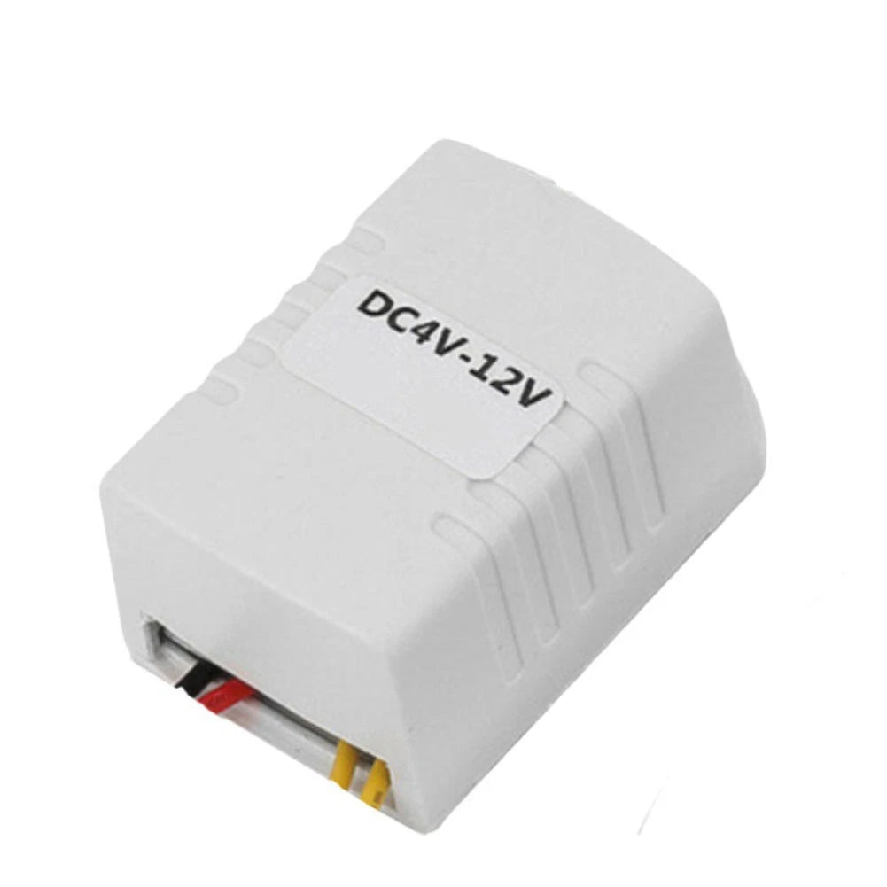 Wireless Relay Remote Control Switch for DC 4V 12V (1 Button)
