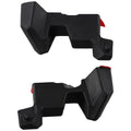 2X Hood Buffer Block for Kia K2 Rio K3 (2010–2016)