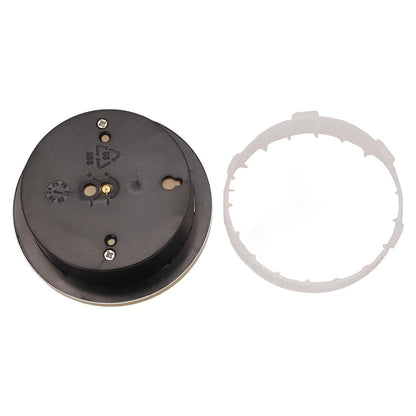 Aluminum Barometer 70MM Pressure Gauge for Home Use