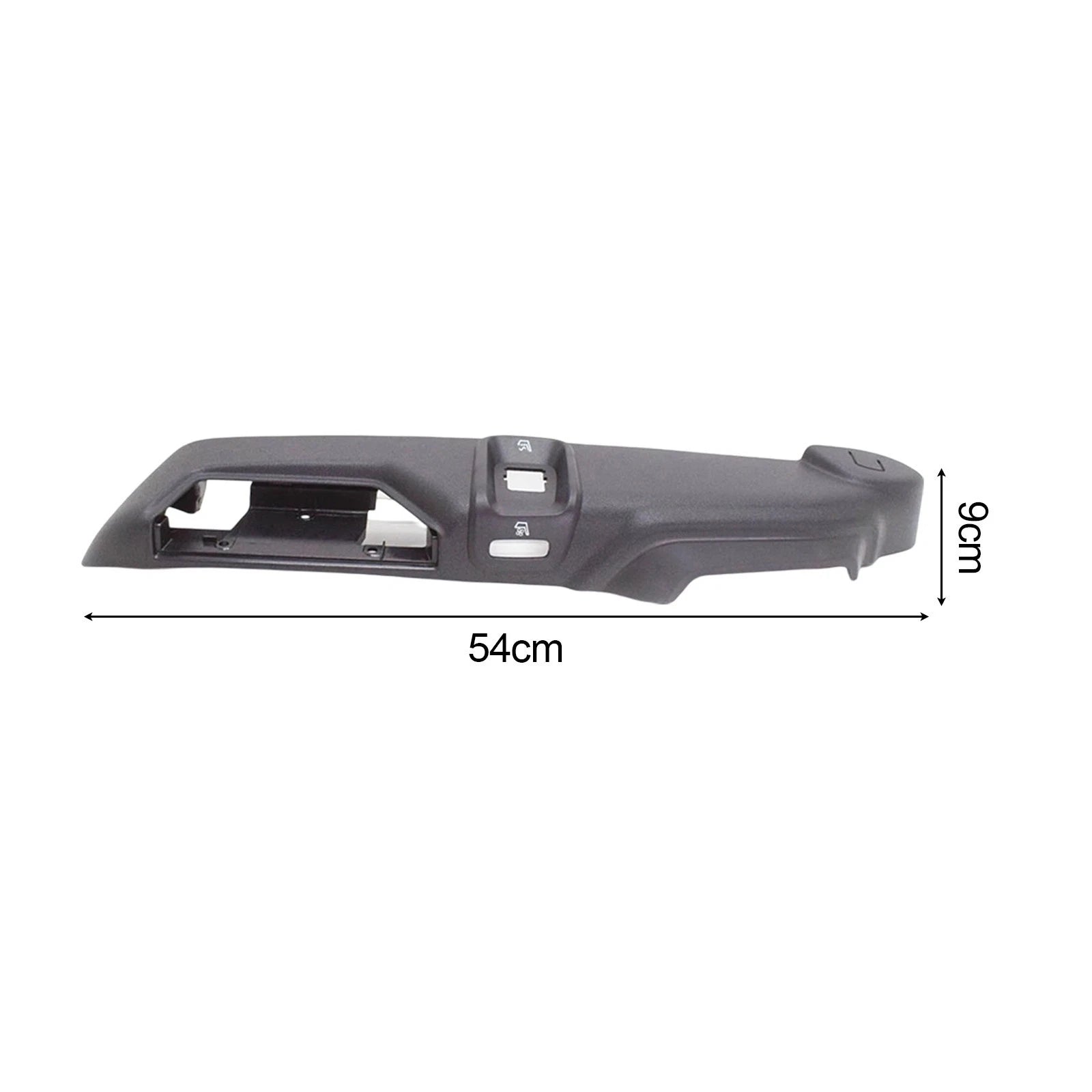 Front Right Side Trim Panel for Volvo XC90 (2005–2008) Beige