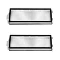 2X Washable Vacuum Filter for Robot Vacuum (Compatible with )