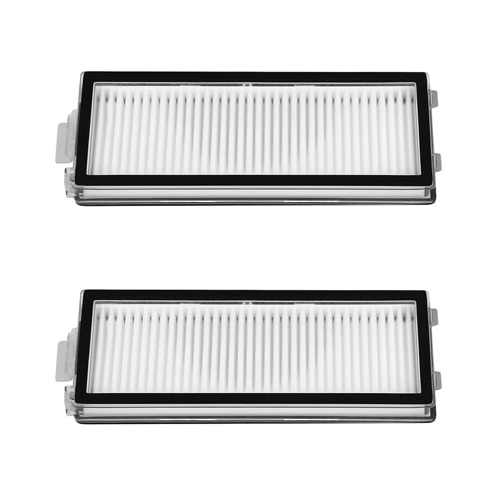 2X Washable Vacuum Filter for Robot Vacuum (Compatible with )