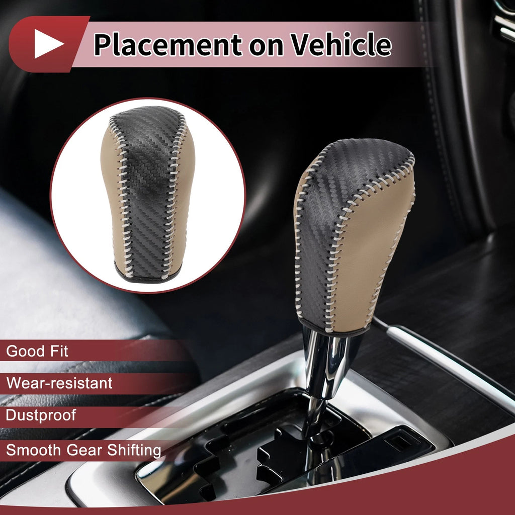 1Pc Gear Shift Knob Cover Replacement for Honda Inspire (2023–2023)