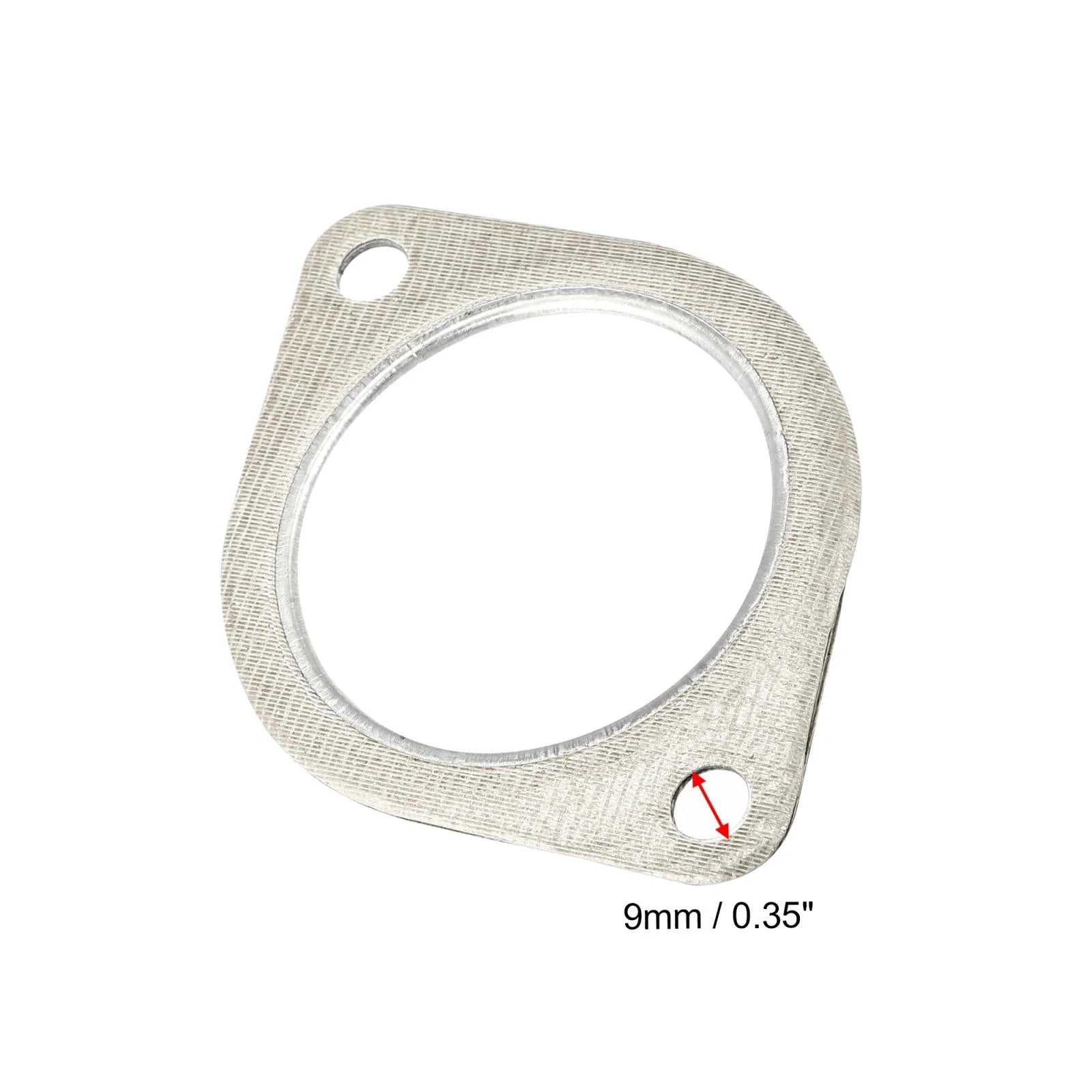 Exhaust Pipe Flange Gasket Seal 2pc for BMW E60 E71 E82 E88 (2005–2013)