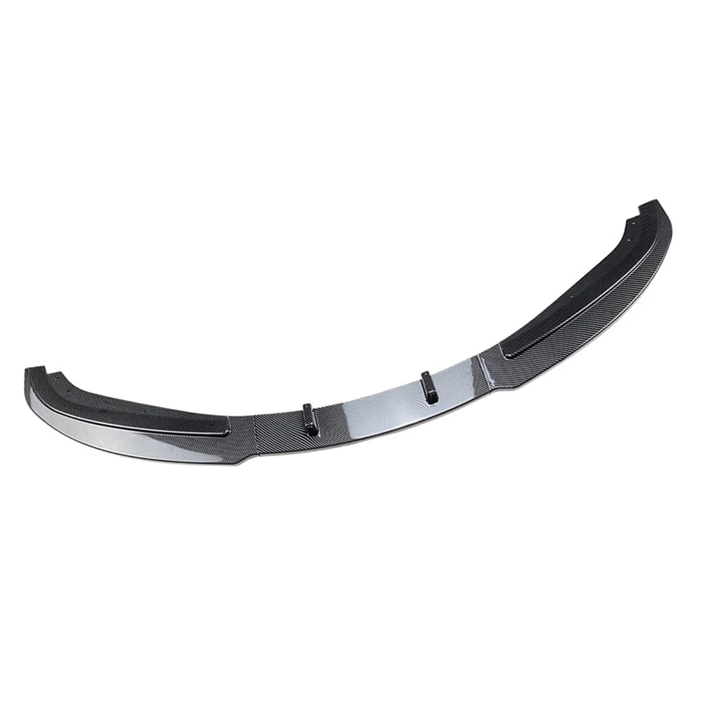 Front Bumper Spoiler Lip for BMW 3 Series E90 (2009–2012)
