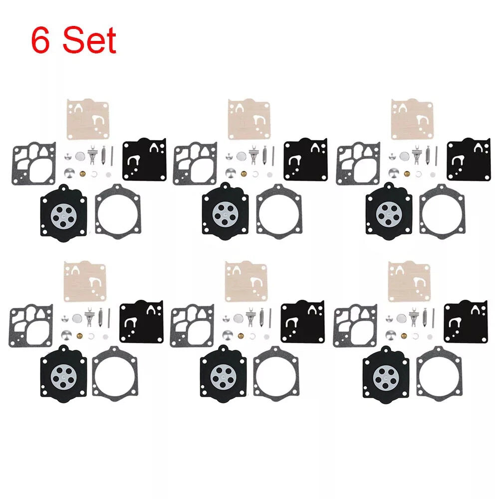 6X Carburetor Repair Kit K12-WG for Stihl 056 064 066 (K15-WJ K12-WJ)