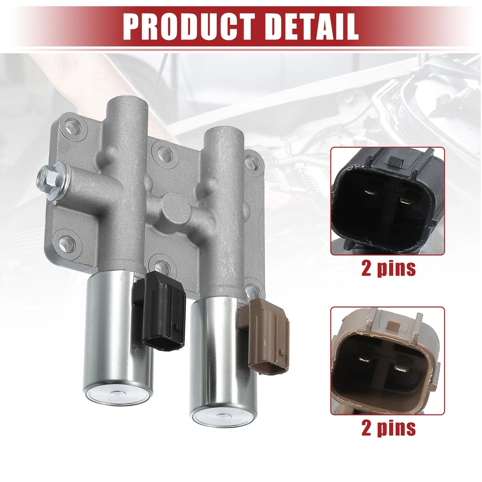 Transmission Shift Solenoid Replacement for Honda Civic (2006–2011)