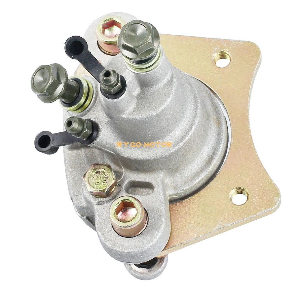 Rear Brake Caliper with Pads for Polaris Sportsman 500 4x4 (2003–2009)