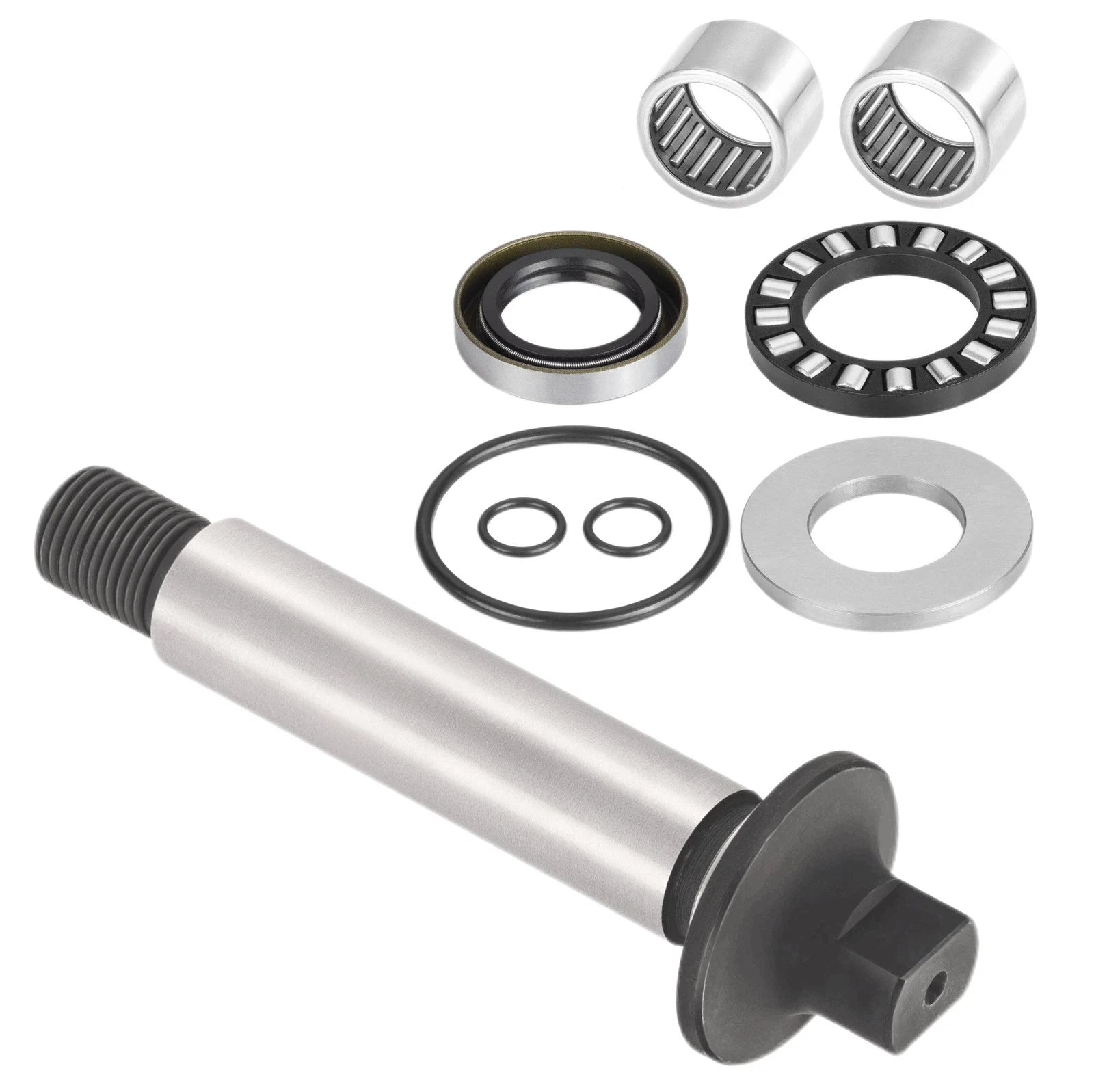 Jet Pump Bearings Seals Shaft Rebuild Kit for Sea-Doo XP GSX GTX GTI LRV RX 3D (1996–2004)