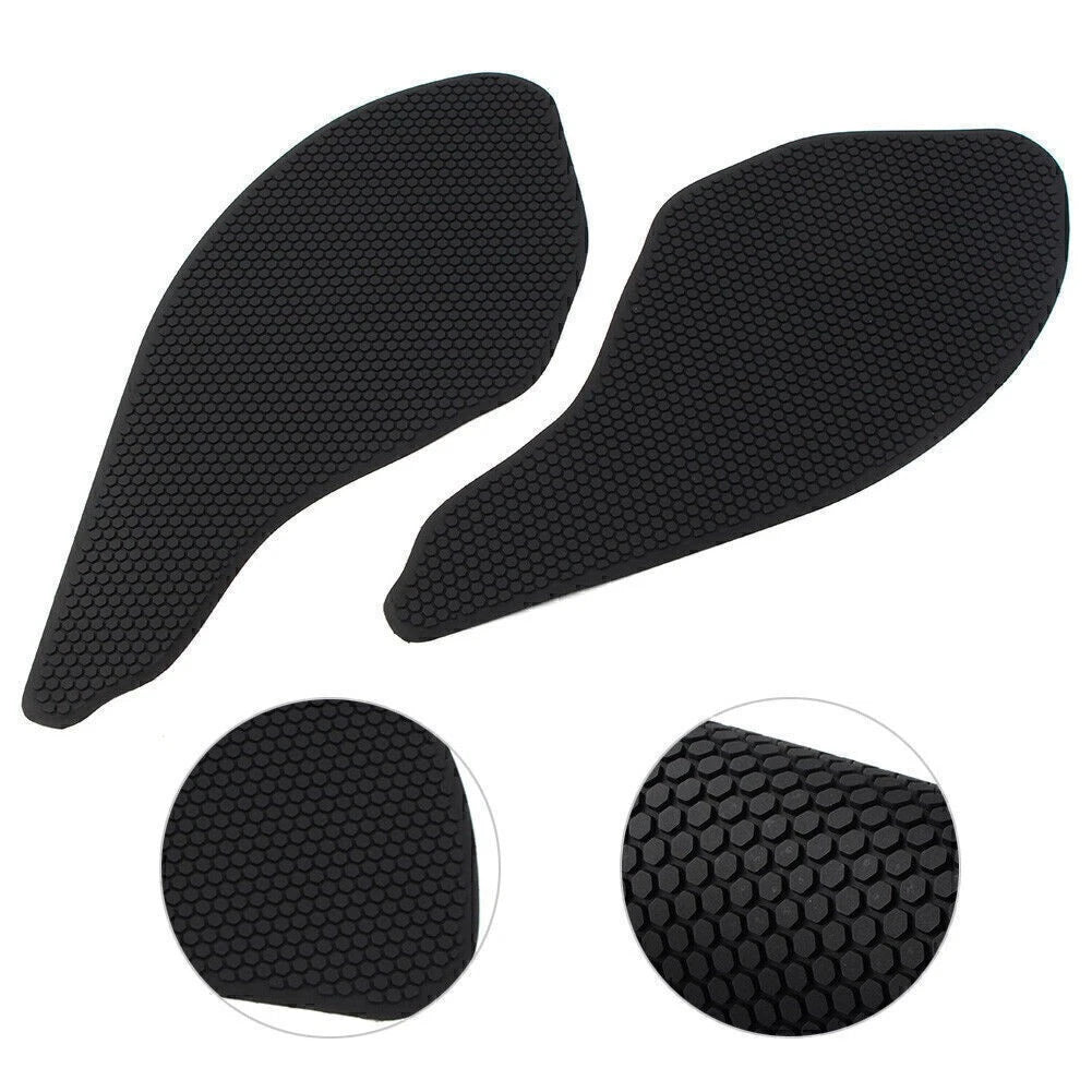 Side Traction Grips Tank Pads for Triumph Daytona 675 (2006–2018)