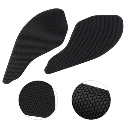 Side Traction Grips Tank Pads for Triumph Daytona 675 (2006–2018)