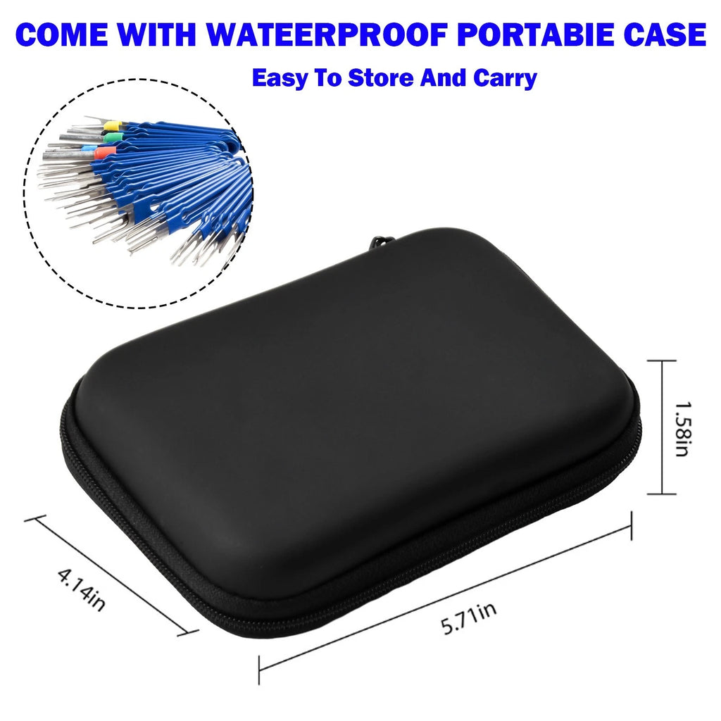 36Pcs Terminal Depinning Kit for Automotive Applications
