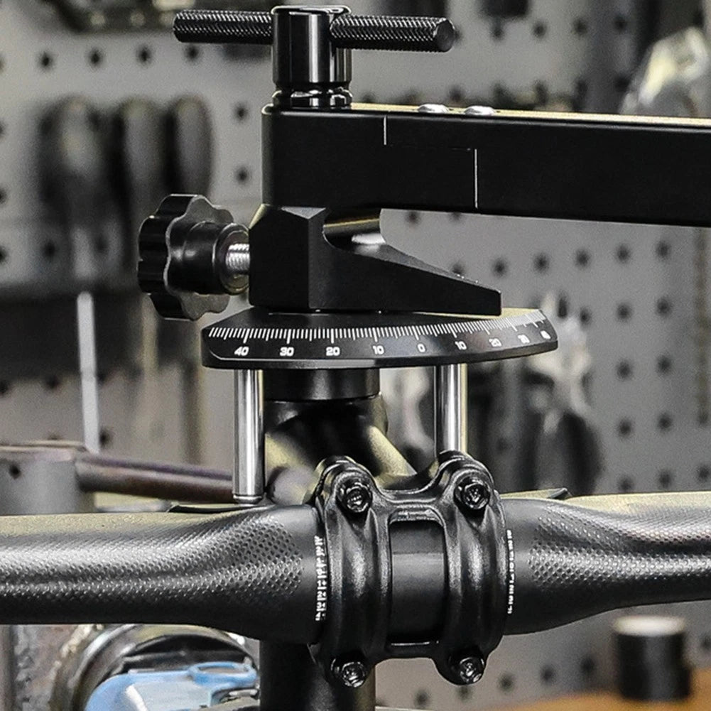 Bike Front Shifter Handlebar Lever Adjustment Tool - Aluminum Alloy