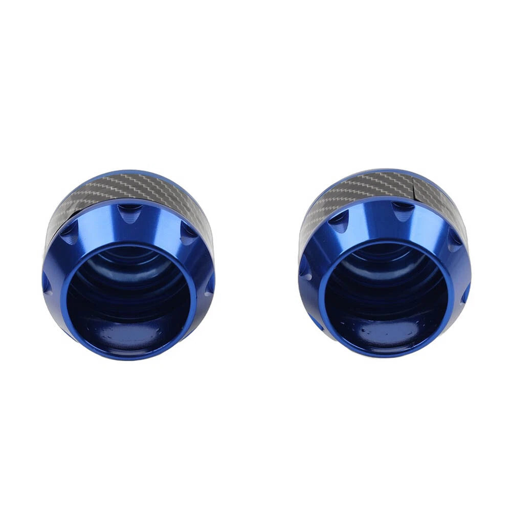 2X Front Fork Frame Sliders for Motorcycle (Crash Protection)