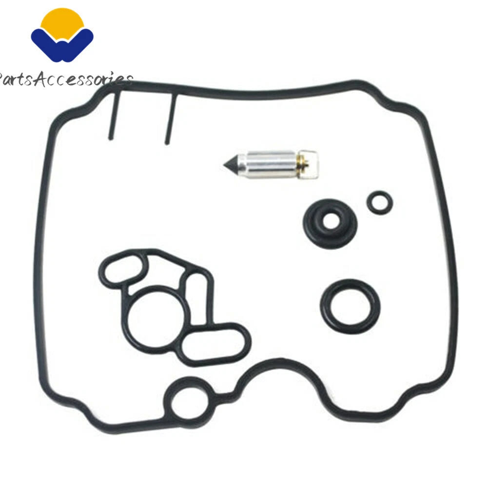 4X Carburetor Rebuild Kit for Yamaha FZR1000 (1989–1995) TRX850 TDM850 XTZ750