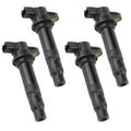 Ignition Coil 4-Pack for Yamaha VX1100 Waverunner (2005–2009)