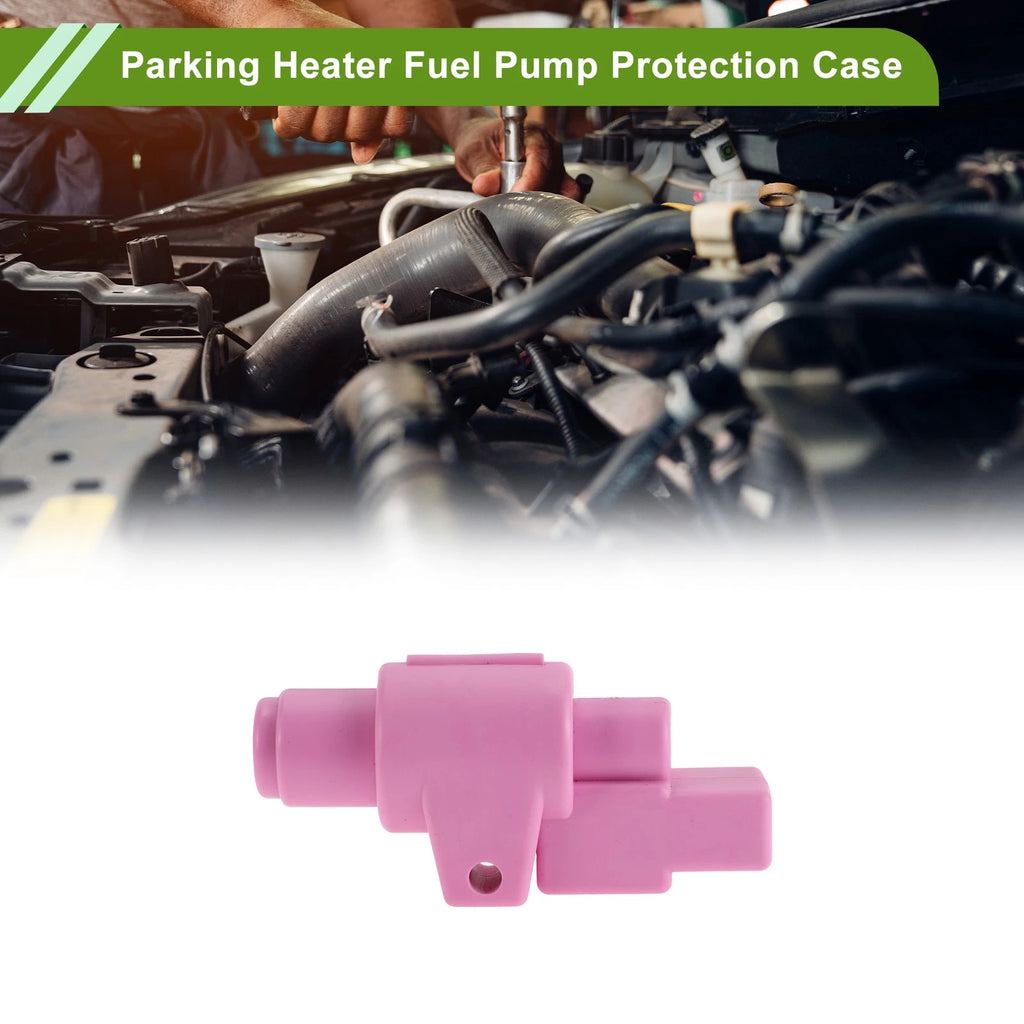 Parking Heater Fuel Pump Protection Case for