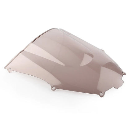 Front Windshield for Kawasaki ZX9R (2000–2003) ABS Tan
