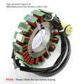 Generator Stator for Kawasaki Ninja ZX-6R / ZZR 600 (2000–2008) 21003-1358