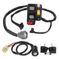 Start Stop Switch & Key Switch for Honda Rancher 420 TRX420 (2007–2013)