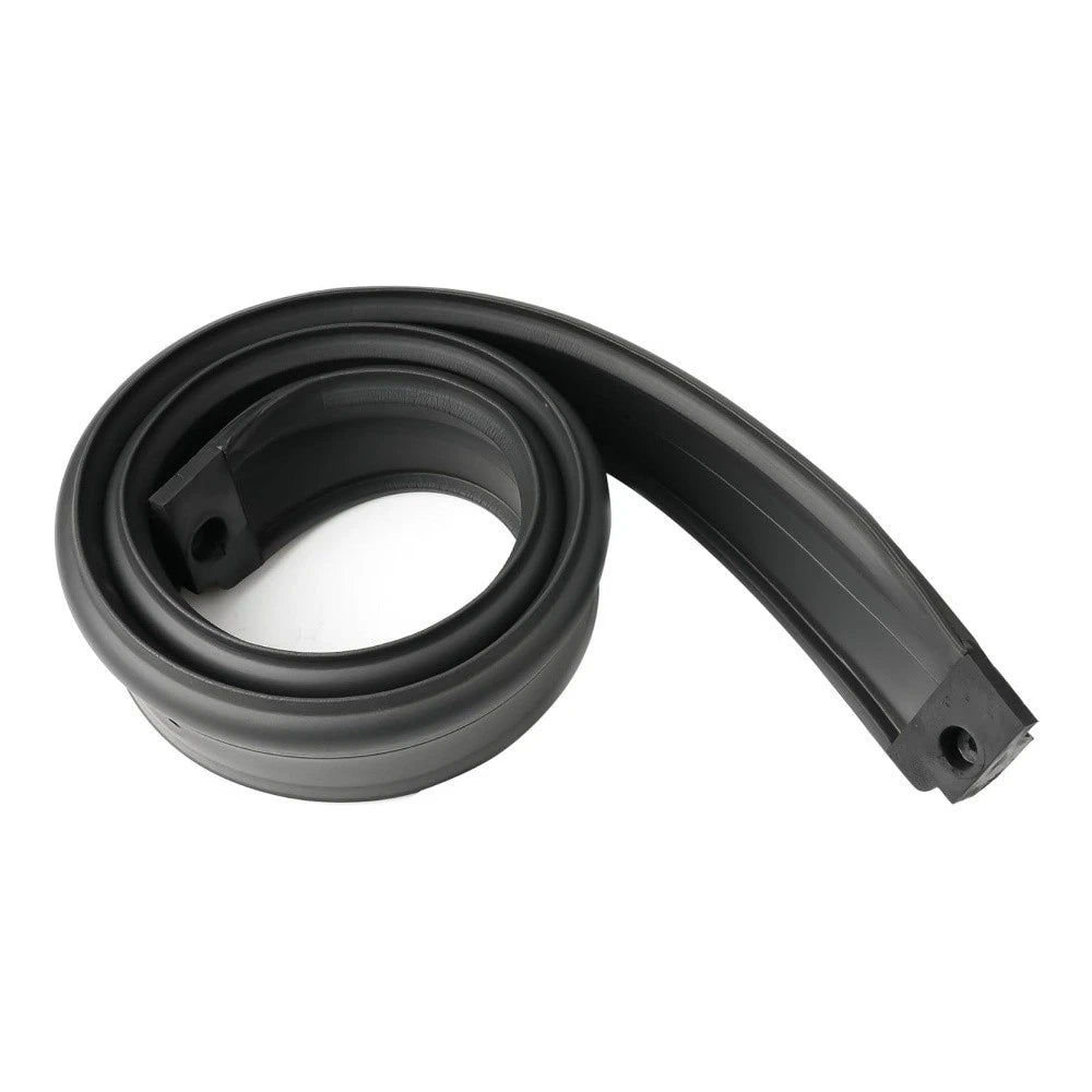 Windshield Cowl Rubber Seal Gasket for Jeep Wrangler YJ (1987–1995)