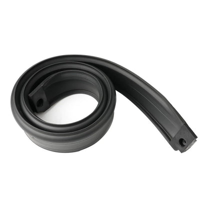 Windshield Cowl Rubber Seal Gasket for Jeep Wrangler YJ (1987–1995)