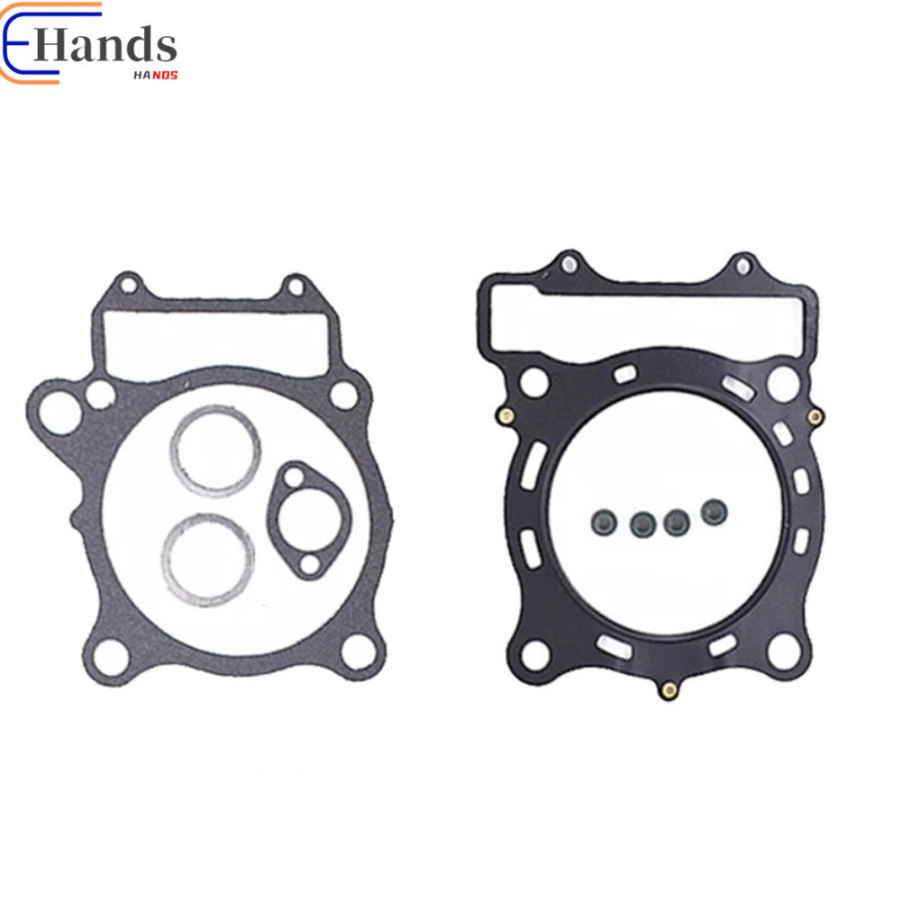 Top End Head Gasket Kit for Polaris Predator 500, Outlaw (2003–2007)