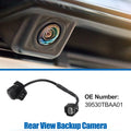 Rear View Backup Reverse Camera for Honda Civic Sedan (2016–2017)