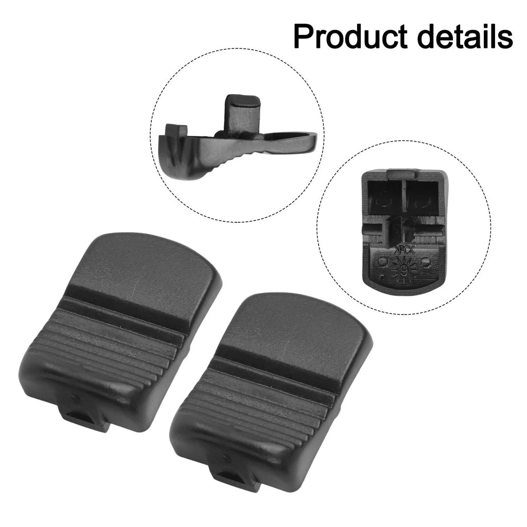 Pull Rod and Push Block Set for GWS6100 Switches (2 pcs)