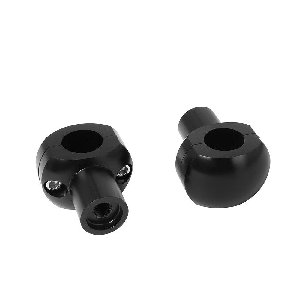 25mm Handlebar Risers for Honda Suzuki Yamaha Kawasaki (1" Handlebar)