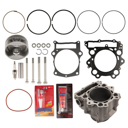 Cylinder Piston Ring Kit for Yamaha Rhino 660 (2004–2007) 5KM-11310-00